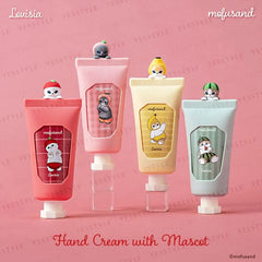 mofusand Mascot Hand Cream