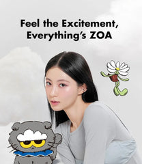 romand X ZO&FRIENDS ZOA Tint Cap Set - 2 Types