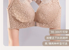 [90A - 120E] Plus Size Lace Bra Top