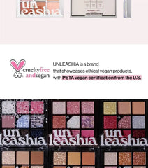 Glitterpedia Eye Palette - 9 Types