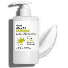 PDRN Vitamin C Body Lotion