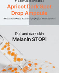 Apricot Dark Spot Drop Ampoule 2pcs Bundle Set