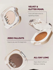 Mono Eye Shadow - 50 Colors
