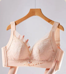 [90C - 120E] Plus Size Lace Bra Top
