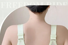 [90C - 120G] Plus Size Plain Bra Top