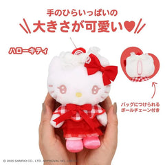 Sanrio Characters Mascot Bag Charm (Whip Cherry Series)