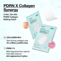 PDRN Collagen Melting Patch For Glass Skin