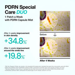 PDRN Collagen Melting Patch For Glass Skin