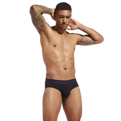 Ribbed Cotton Briefs