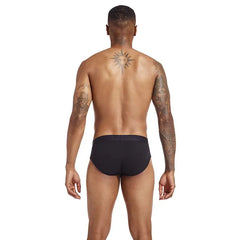 Ribbed Cotton Briefs