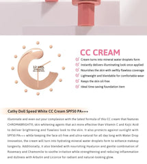 CC Cream SPF 50 PA+++