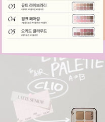Pro Eye Palette Air - 4 Types