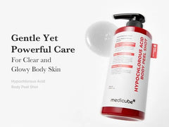 Hypochlorous Acid Body Peel Shot 2pcs Bundle Set
