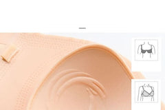 [90B - 120D] Plus Size Plain Bandeau