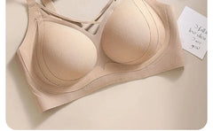 [90B - 105D] Plus Size Seamless Bra