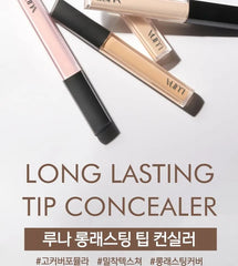 Long Lasting Tip Concealer Cover-Fit - 7 Colors