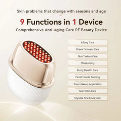 Portable RF Beauty Device