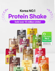 Bundle: FLIMEAL Protein Shake Dolce Latte + Choco + Strawberry