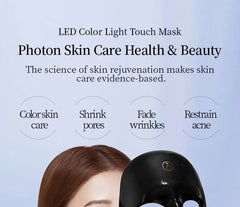 Light Therapy Face Mask USB Rechargeable