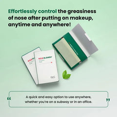 R.E.D Blemish Oil Control Paper