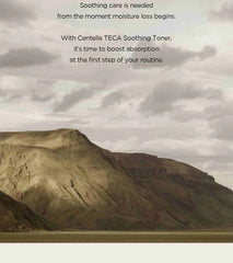Madagascar Centella Teca Soothing Toner