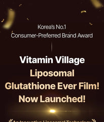 Liposome Glutathione Ever Film Bundle Set