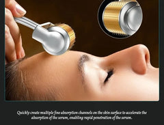 Alloy Mesotherapy Microneedle Roller (Various Designs)
