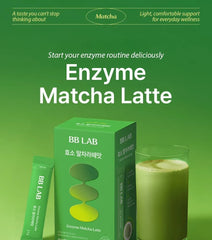 BB LAB Enzyme Matcha Latte
