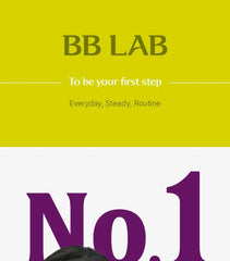 BB LAB Organic Olive Lemon Dual Shot 2pcs Bundle Set