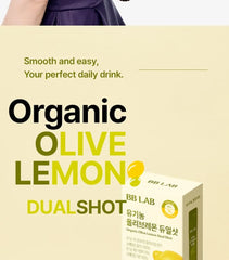 BB LAB Organic Olive Lemon Dual Shot