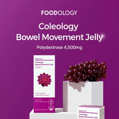 Coleology Bowel Movement Jelly