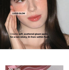 Glowy Cream Blush - 6 Colors