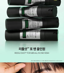 Reedle Shot For Men All In One