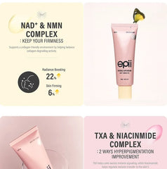 Double Up Cream NAD+ NMN & TXA