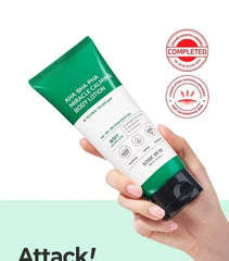 AHA, BHA, PHA Miracle Calming Body Lotion