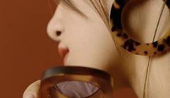 Tortoise Shell Matte Blush - 4 Colors