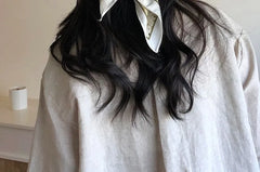 Leopard Print Light Scarf