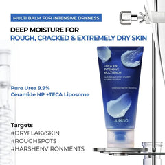 Urea 9.9 Intensive Multi Balm