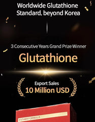 Lyuh Esther Liposome Glutathione Direct Ultra X
