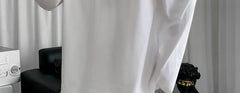 Oversized Plain T-Shirt