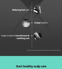 PDRN Reedle Shot Scalp Shampoo