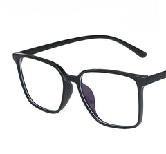 Square Frame Blue Light Blocking Eyeglasses