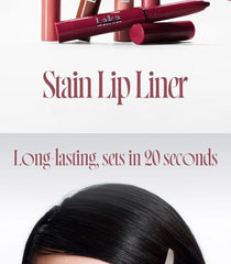Stain Lip Liner - 8 Colors