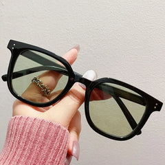 Square Frame Sunglasses