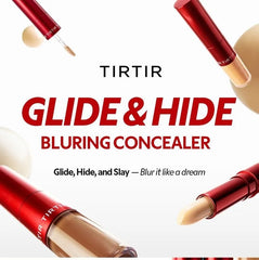 Glide & Hide Blurring Concealer - 20 Colors