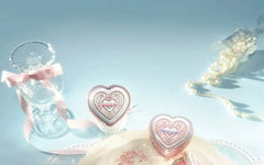 Bunny Garden Embossed Blush - 5 Colors