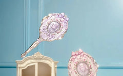 Bunny Garden Hand Mirror - 3 Colors
