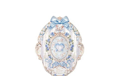 Bunny Garden Hand Mirror - 3 Colors