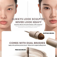Liquid Contour - 2 Colors