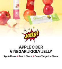 ACV Jelly - 3 Types